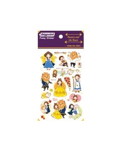 Bigpoint Sticker Güzel ve Çirkin