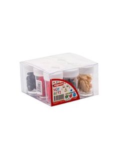 Bigpoint Yüz Seti (Ağız + Kulak + Burun + Kaş)