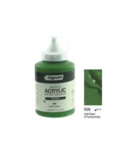 Bigpoint Akrilik Boya 500 ml Light Green 509